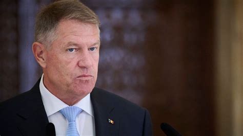 Klaus Iohannis va petrece zece zile în Africa Costurile zborurilor