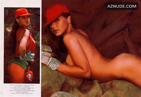 Ornella Muti Old But Hot Nude Photos From Playboy Italy December Aznude