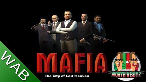 Mafia City Of Lost Heaven Retro Review Worthabuy Youtube