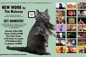 Screening And Book Release Naked Rabbit World Power Foundation