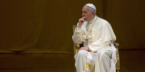 Pope Acknowledges Priests Bishops Have Sexually Abused Nuns Business