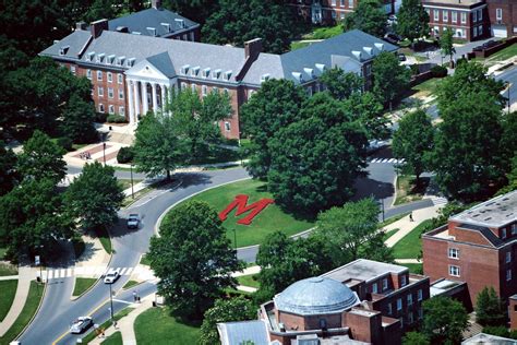 University of Maryland Wallpaper - WallpaperSafari