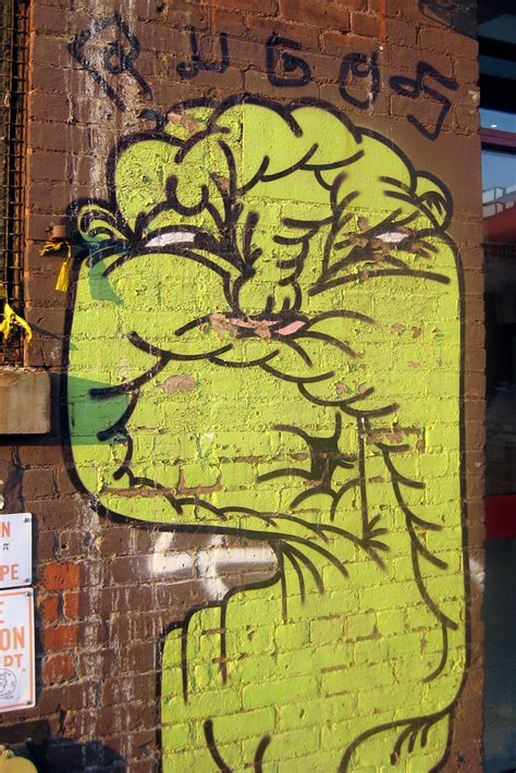 Nyc Brooklyn Williamsburg Streetart By Rugos Wally Gobetz Flickr