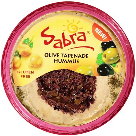 Sabra Olive Tapenade Hummus From Schnucks Instacart