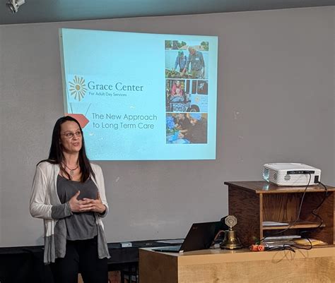 Wyatt - Cassie Cruze from Grace Center for Adult Day Services telling