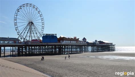 Blackpool sights and atourist attractions