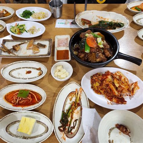 생방송투데이x식신 빅데이터 맛집 돼지갈비찜 식신