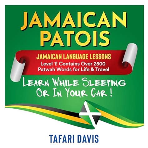 Learn Jamaican Patois While Sleeping Or In Your Car - Jamaican Language ...