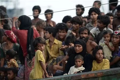 Berpeluang Menjadi Lokasi Bagi Pengungsi Rohingnya Inilah Sejarah