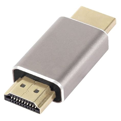 Pccom Essential Conversor Hdmi Macho Para Macho K V Pccomponentes Pt