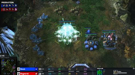 StarCraft 2 Neeb Vs Ragnarok IEM Katowice RO12 PvZ Bo5 FULL