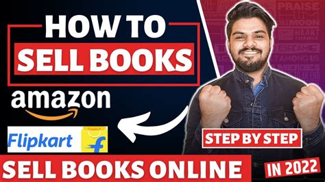 How To Sell Books On Amazon Flipkart Ultimate Guide For Selling Books