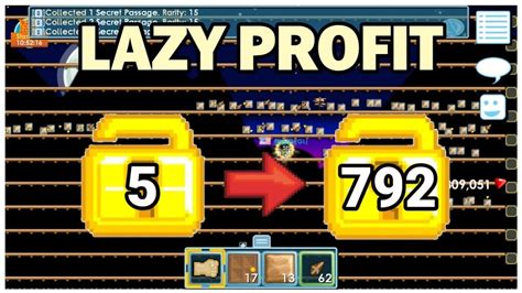 Lazy Profit Using Only Wls No Farming Growtopia Profit