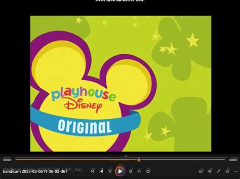 Playhouse Disney Original Ident Effects V2 By Charlieaat On Deviantart