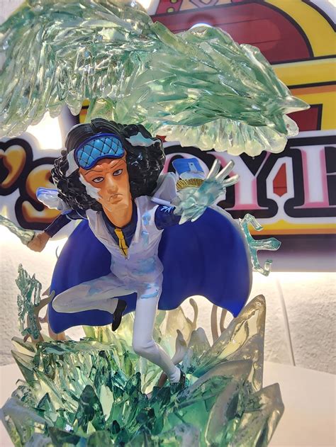 HJ studio – One Piece – Aokiji Kuzan – WCF - J's Toy Box