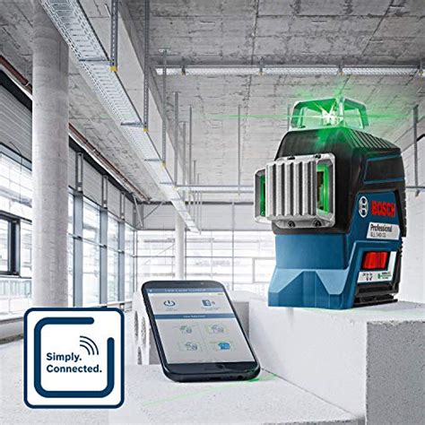 Bosch Professional V System Linienlaser Gll Cg X Akku V