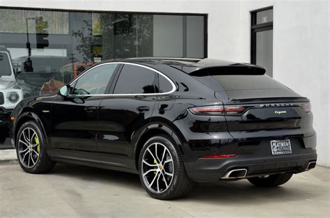 Porsche Cayenne Turbo Coupe (2020 – Present) – PorscheWikis