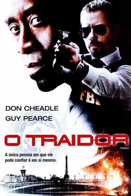 Traitor (2008) - Posters — The Movie Database (TMDb)