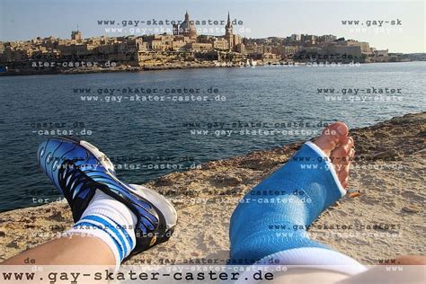 Fbc The Gay Skater Caster