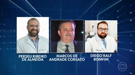 Saiba Quem São Os Médicos Que Foram Assassinados No Rio Jornal