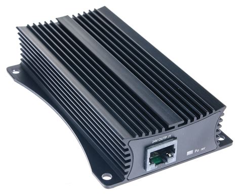 48 To 24v Gigabit Poe Converter