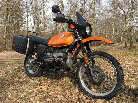 BMW R65GS - Billeder af mc-er - Uploaded af Mikkel J