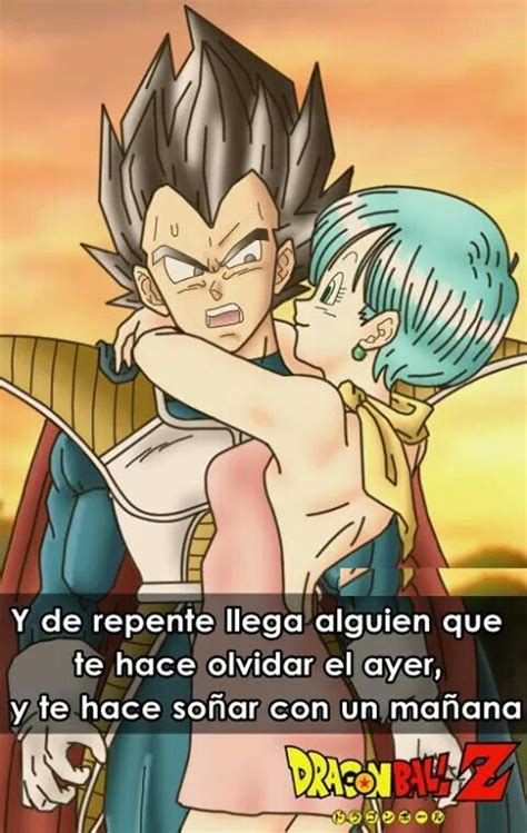 Vegeta Y Bulma😍😍😍 Wiki Dragon Ball EspaÑol Amino