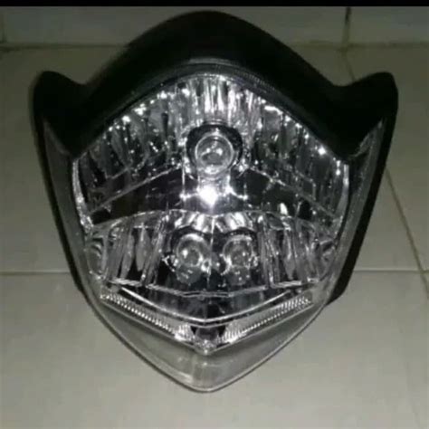 Jual Reflektor Lampu Depan Motor Yamaha Vixion New Jakarta Pusat