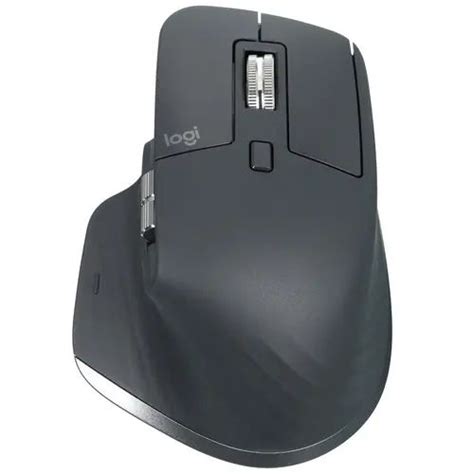 Купить Беспроводная мышь Logitech MX Master 3S Black - цена: 10999 ...