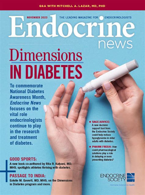 November 2023 Endocrine News