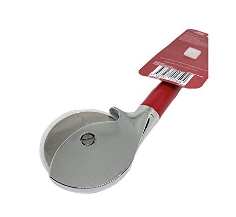 Betty Crocker Large 22cm Pizza Cutter Red Shoppinggalore9123