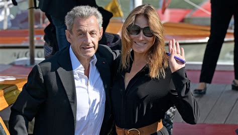 Carla Bruni Rischia Il Processo In Francia Per L Inchiesta Su Sarkozy