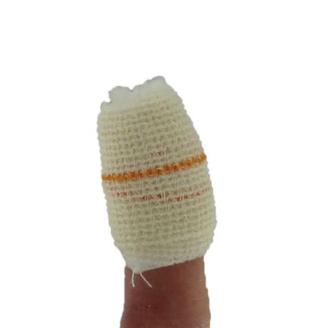 Finger Dressing self Seal 3.5x3.5cm - First Aid Supplies