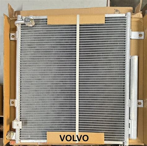 Volvo Machine Condenser At Best Price In Chennai Id