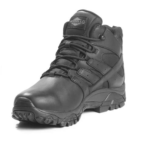 Merrell Moab 2 Mid Tactical Response Waterproof Boots