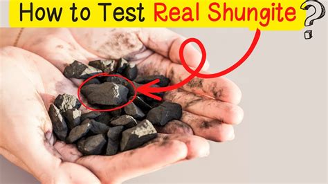 Elite Shungite Vs Shungite How To Tell If You Got A Real Elite