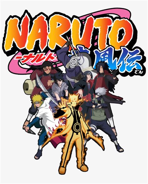 Naruto Shippuden Logo Png Transparent Naruto Chibi Nicepng | The Best ...