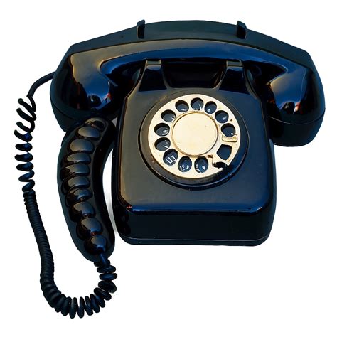 Download Vintage Phone Logo Png Jpk94