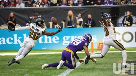 Photo New Orleans Saints Vs Minnesota Vikings Lon Upi