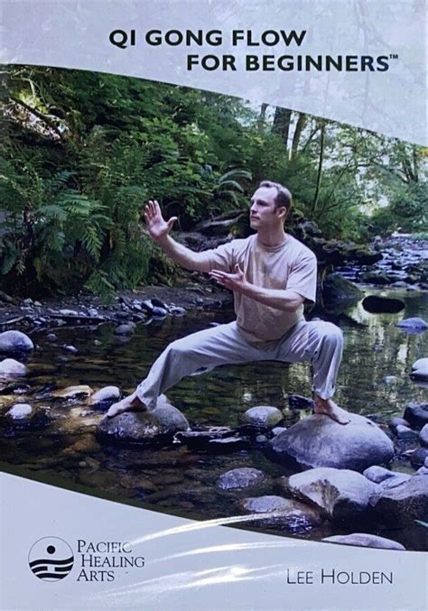 Qi Gong Flow For Beginners Dvd Lee Holden