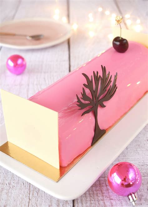 Entremets B Ches Pastryfreak