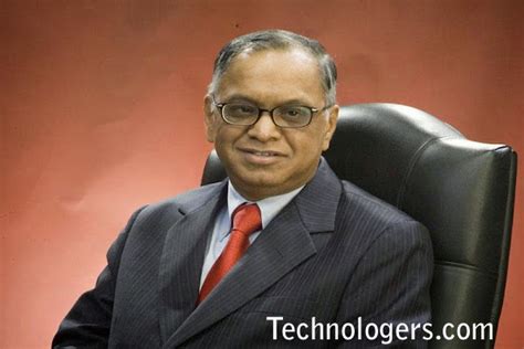 Founder Of Infosys Narayana Murthy A True Inspiration