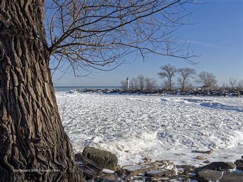 Winter Lakeside Scenes with HDR2 - Small Sensor Photography by Thomas Stirr