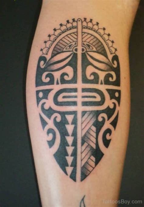 Impressive Tribal African Mask Tattoo | Tattoo Designs, Tattoo Pictures