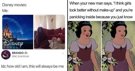 30 Funny Disney Memes That'll Have '90s Kids Riding A Wave Of Nostalgia And Laughter