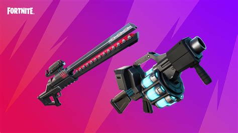 [2022] Fortnite Battle Royale v20.40 May 24 Hotfix: Rail Gun Recon Week | Fortnite: Battle ...