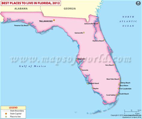 Best Places To Live In Florida Best Cities To Live In Florida