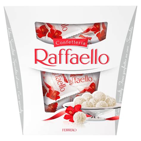 Raffaello Ferrero Raffaello,8Er Pack (8X 230 G Packung) , 8X Packung ...