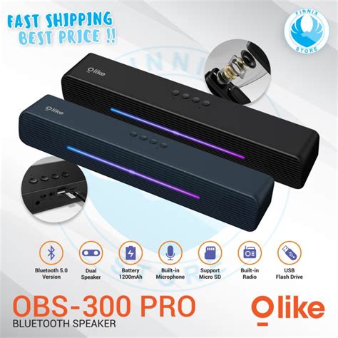 Jual Oase S Bluetooth Speaker High Quality Sound Garansi Resmi