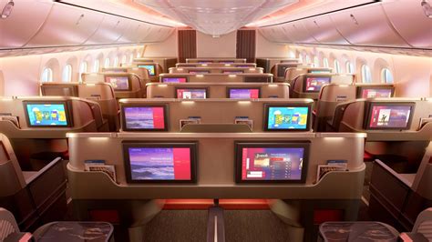 LATAM new business class seats and cabin refresh - Executive Traveller